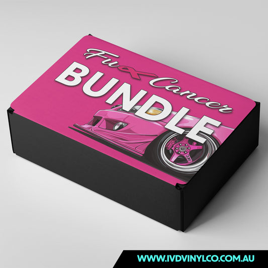 Fu Cancer Bundle