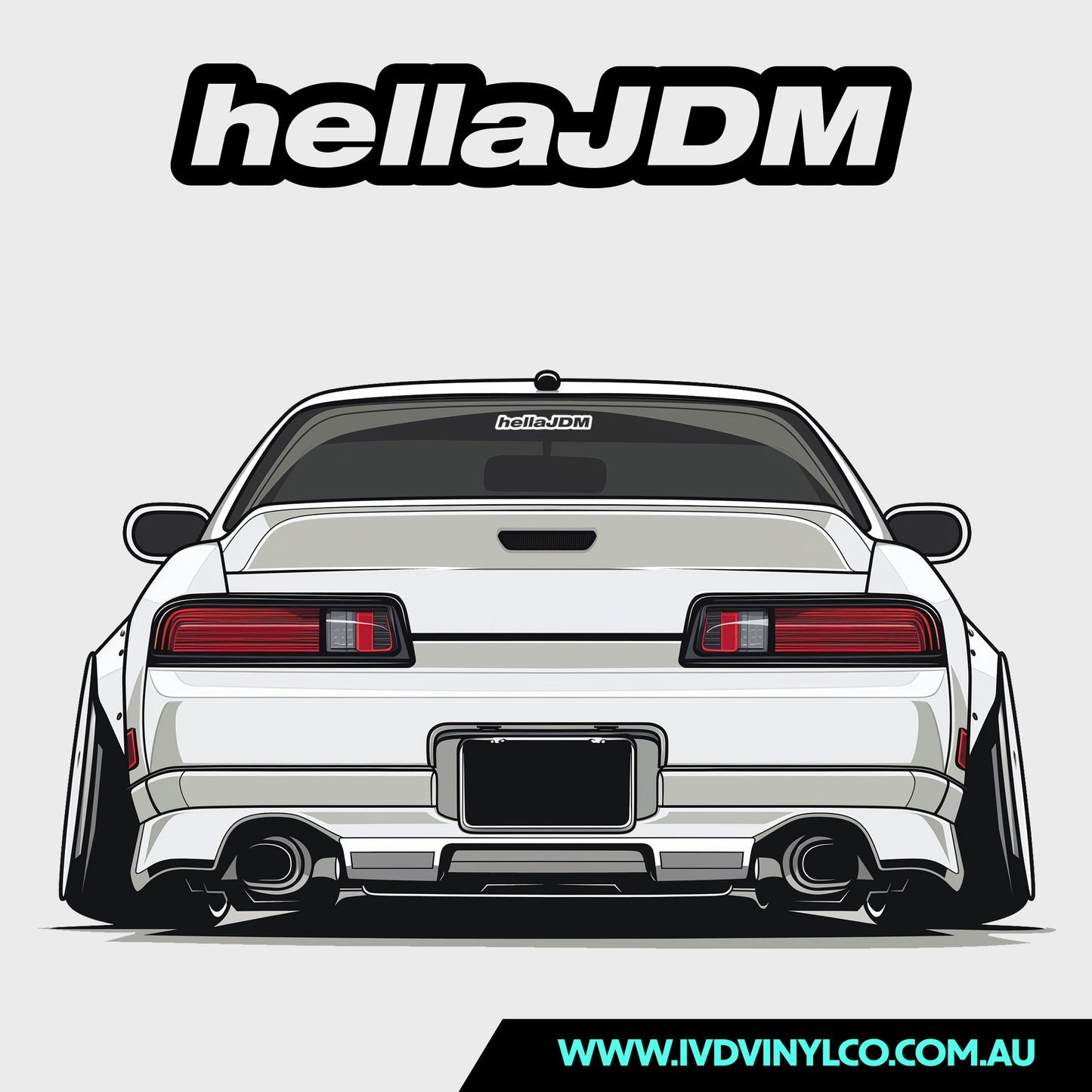 hella JDM