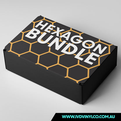 Hexagon Pattern Bundle