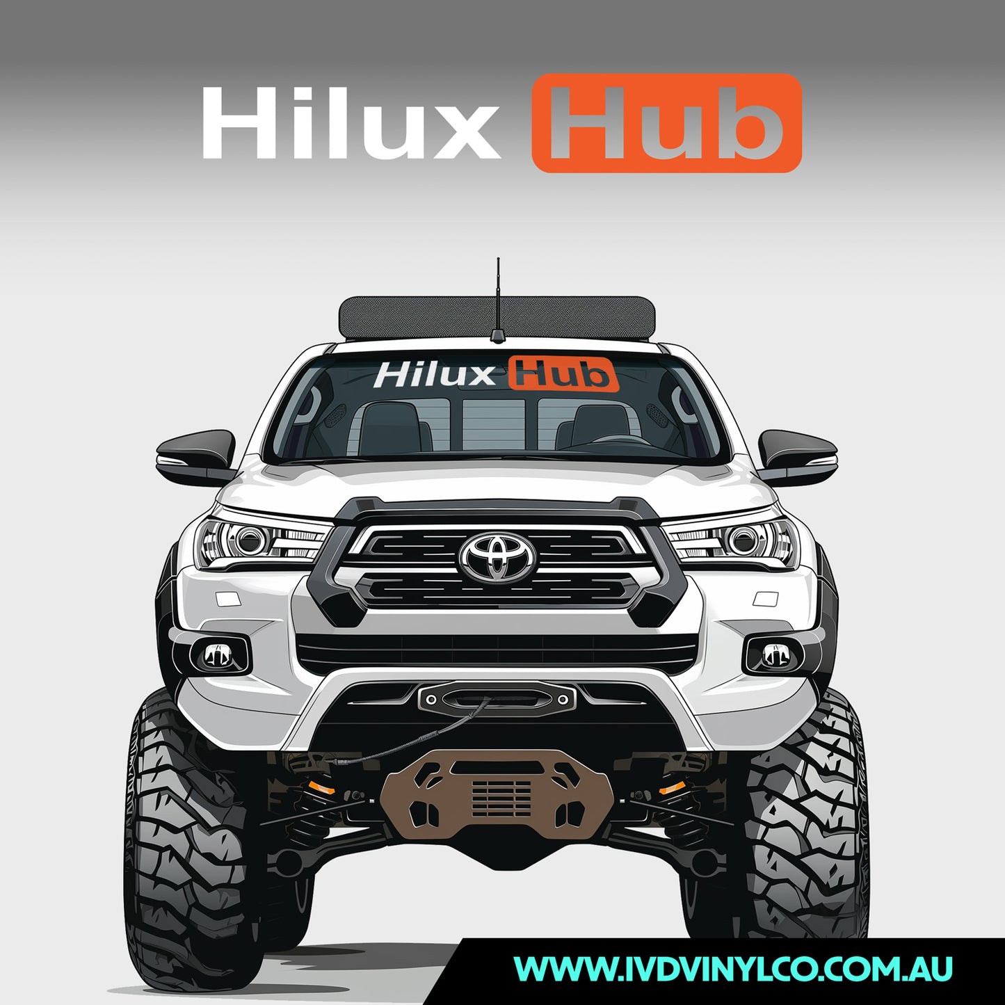 Hilux Hub