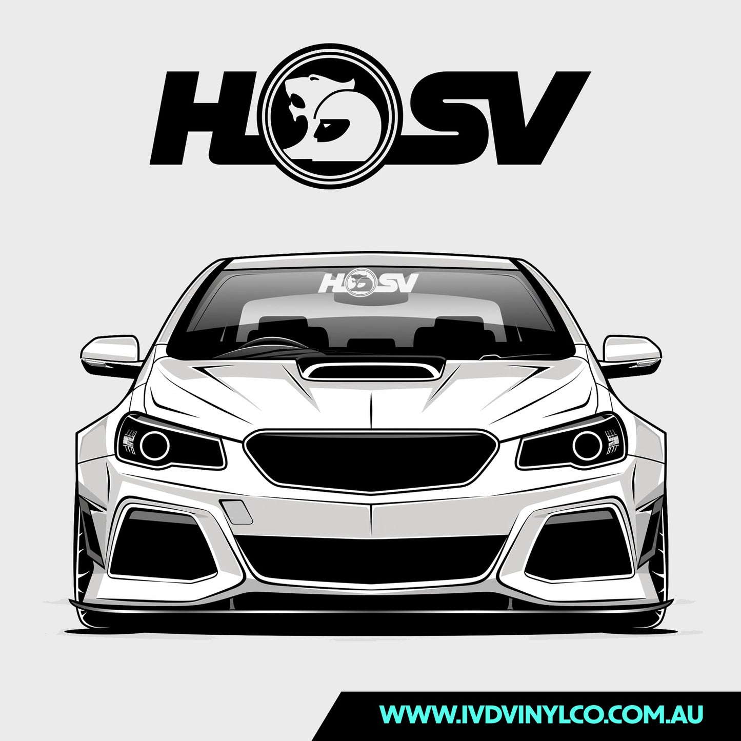 Holden HSV