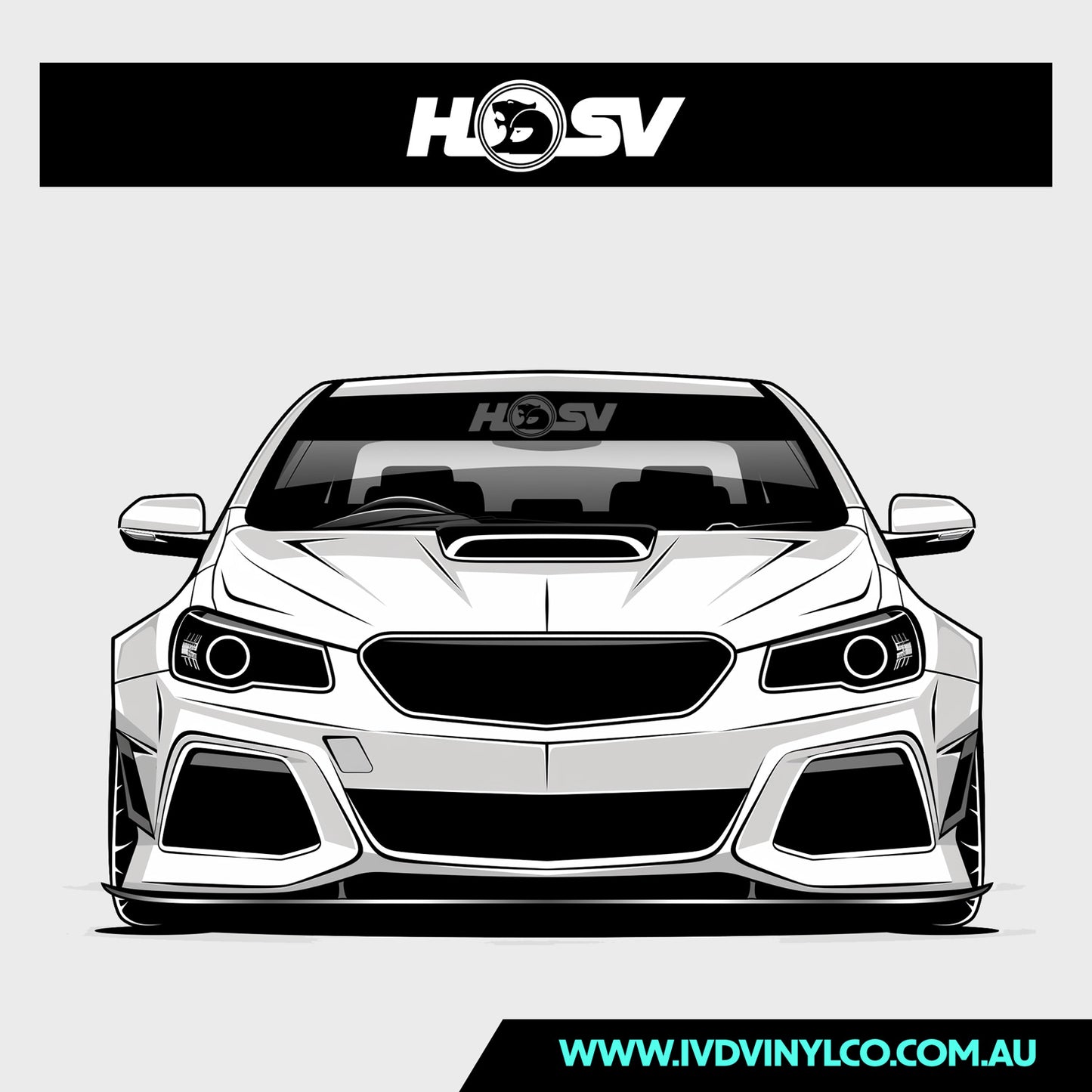 Holden HSV