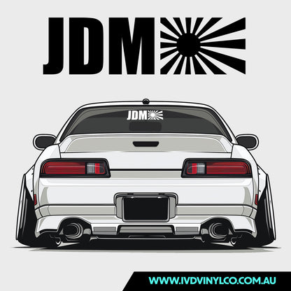 JDM Flag