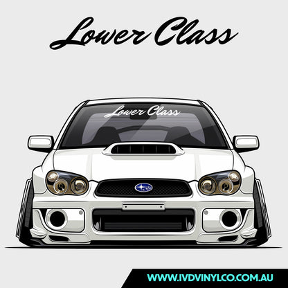 Lower Class