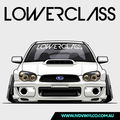 Lower Class