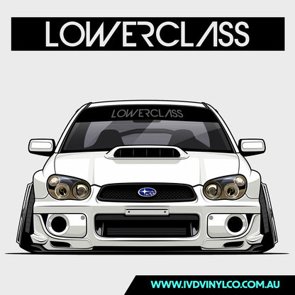 Lower Class