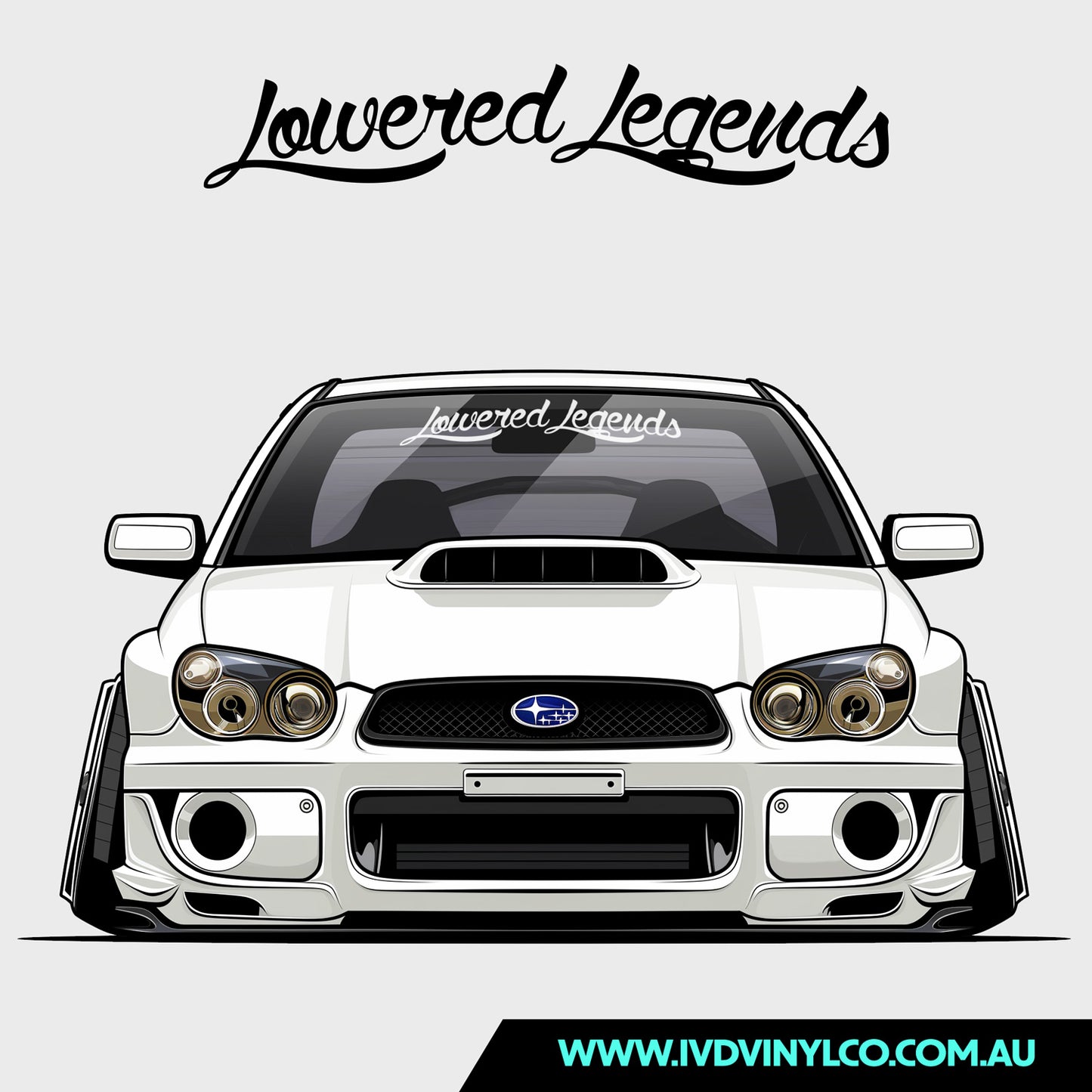 Lowered Legends