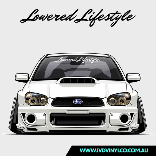 Lowered Lifestyle