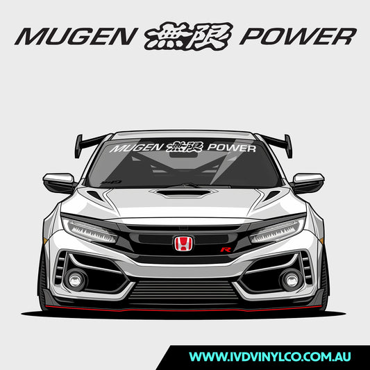 Mugen Power