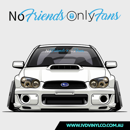 No Friends Only Fans