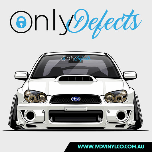 Only Defects