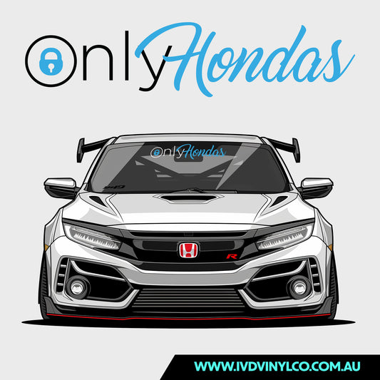 Only Hondas