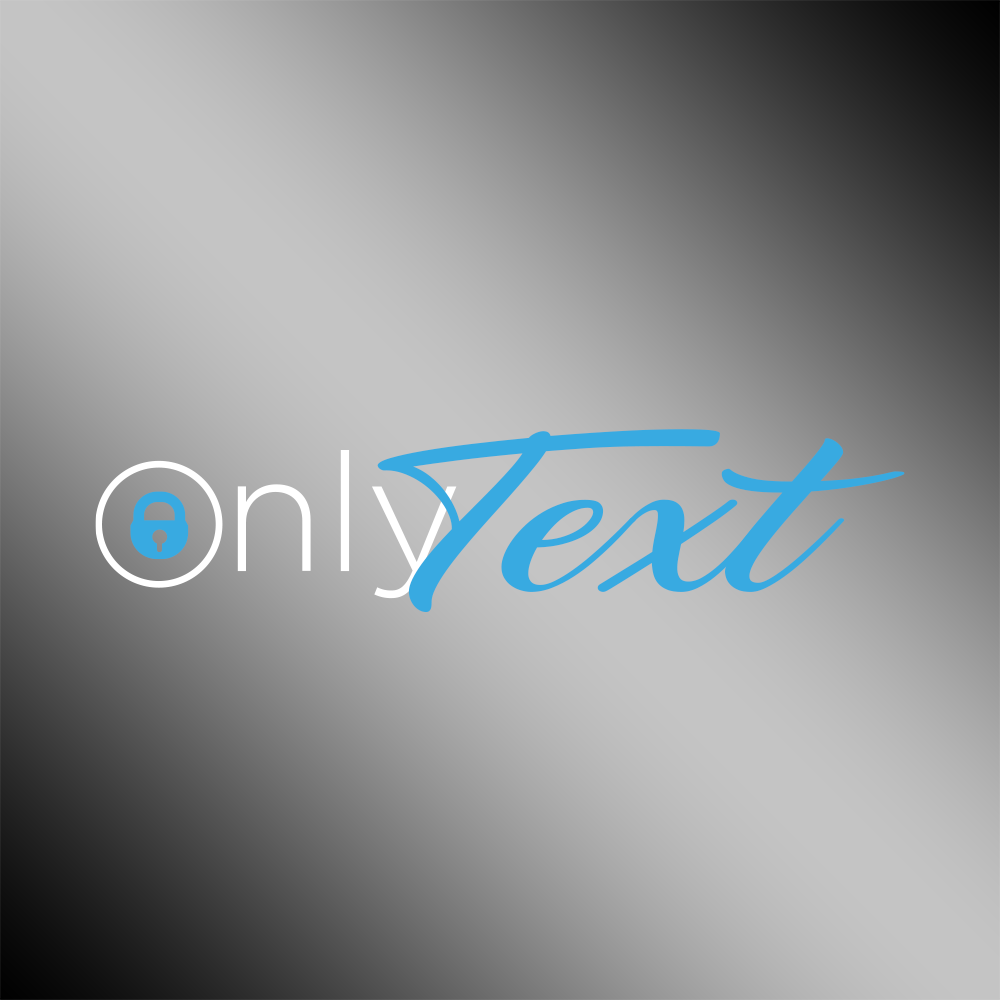 Soundly Only Text Only Custom Text – IVD Vinyl Co