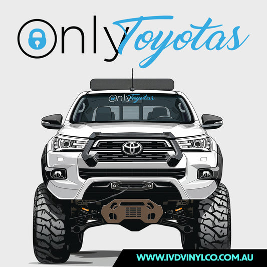 Only Toyotas