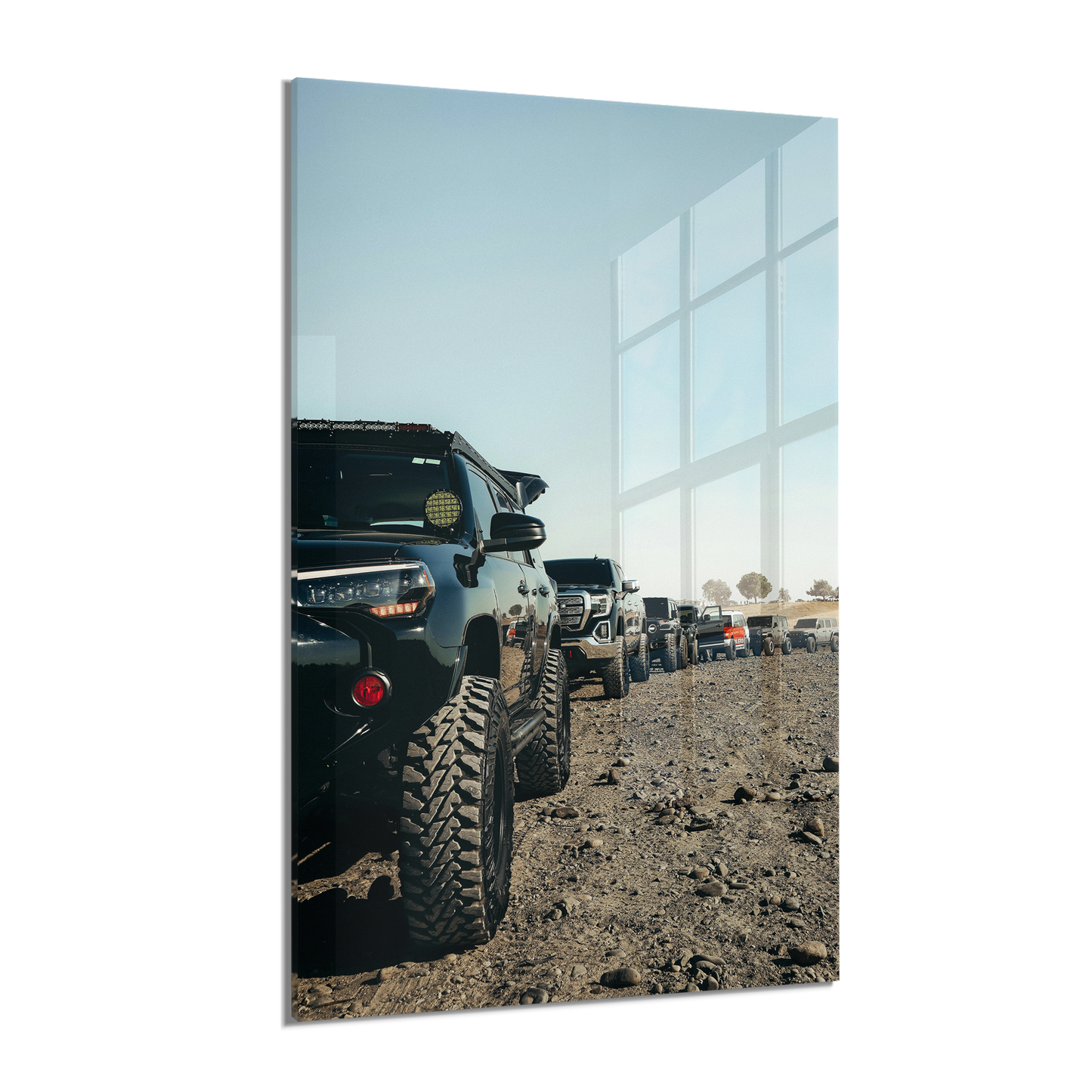 Photo on Acrylic Print