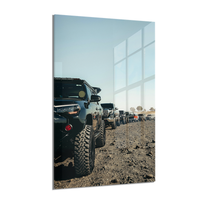 Photo on Acrylic Print
