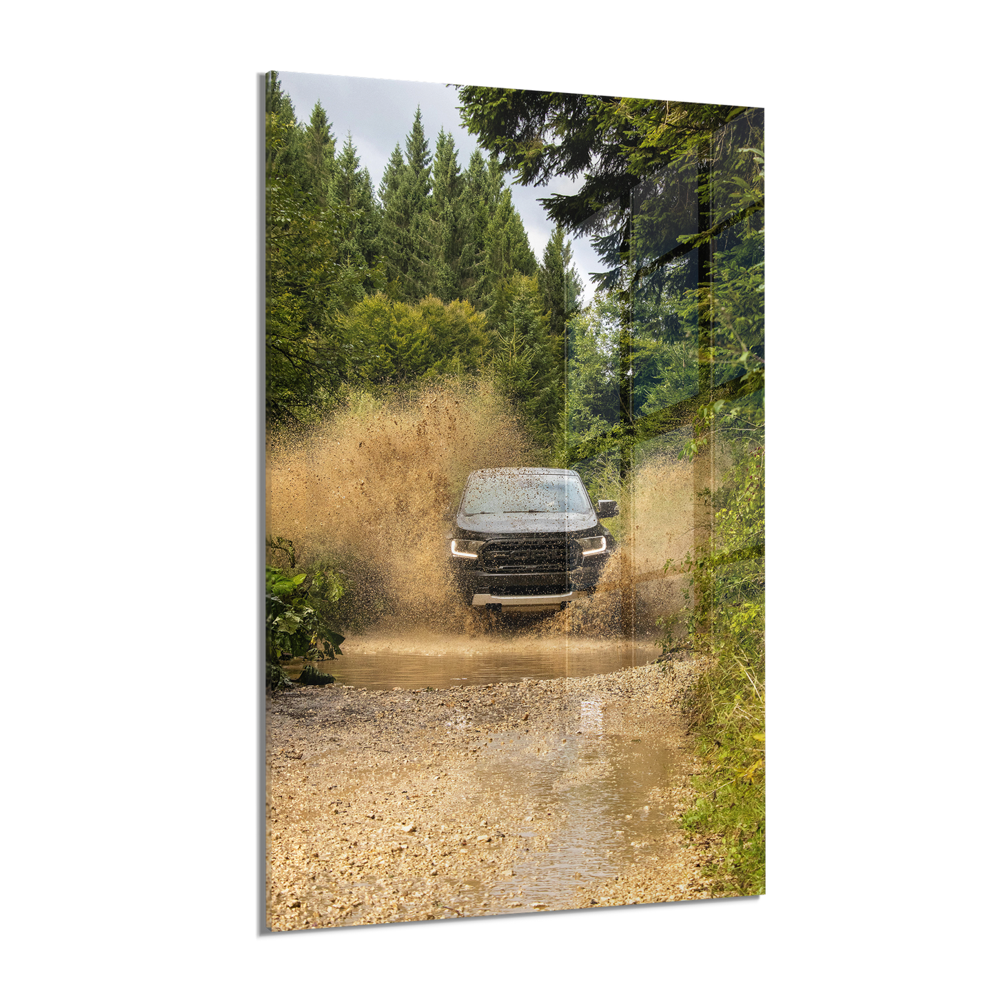 Photo on Acrylic Print