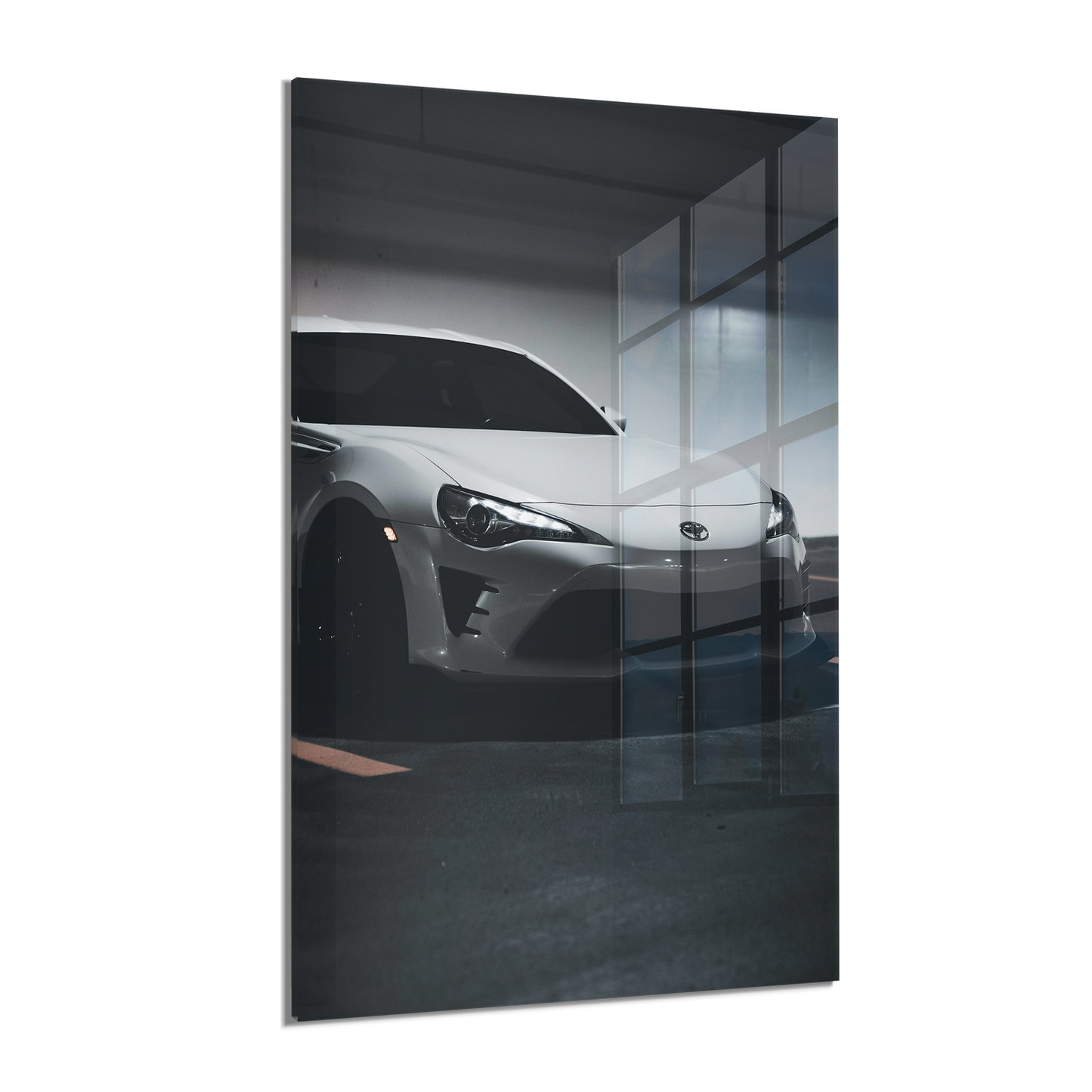 Photo on Acrylic Print