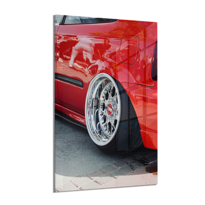 Photo on Acrylic Print