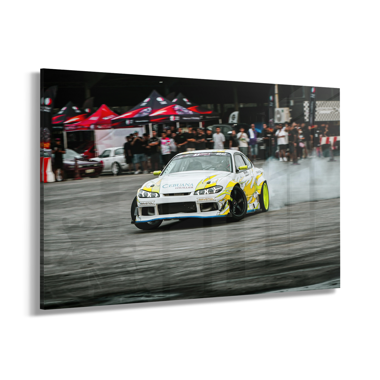 Photo on Acrylic Print