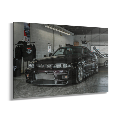 Photo on Acrylic Print