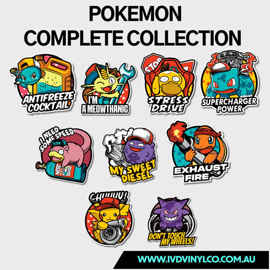 Pokemon Complete Collection