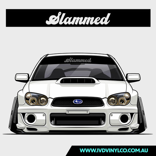 Slammed