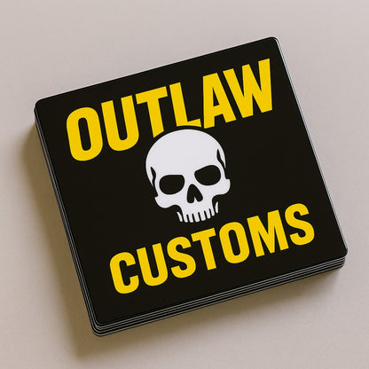 Square - Custom Stickers