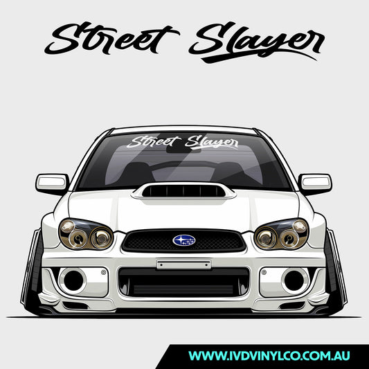 Street Slayer