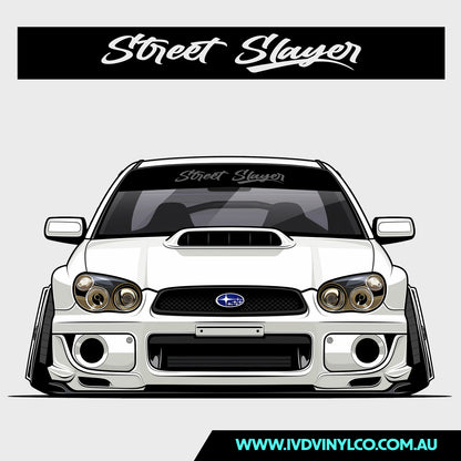 Street Slayer