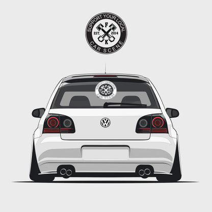 Support Your Local Car Scene