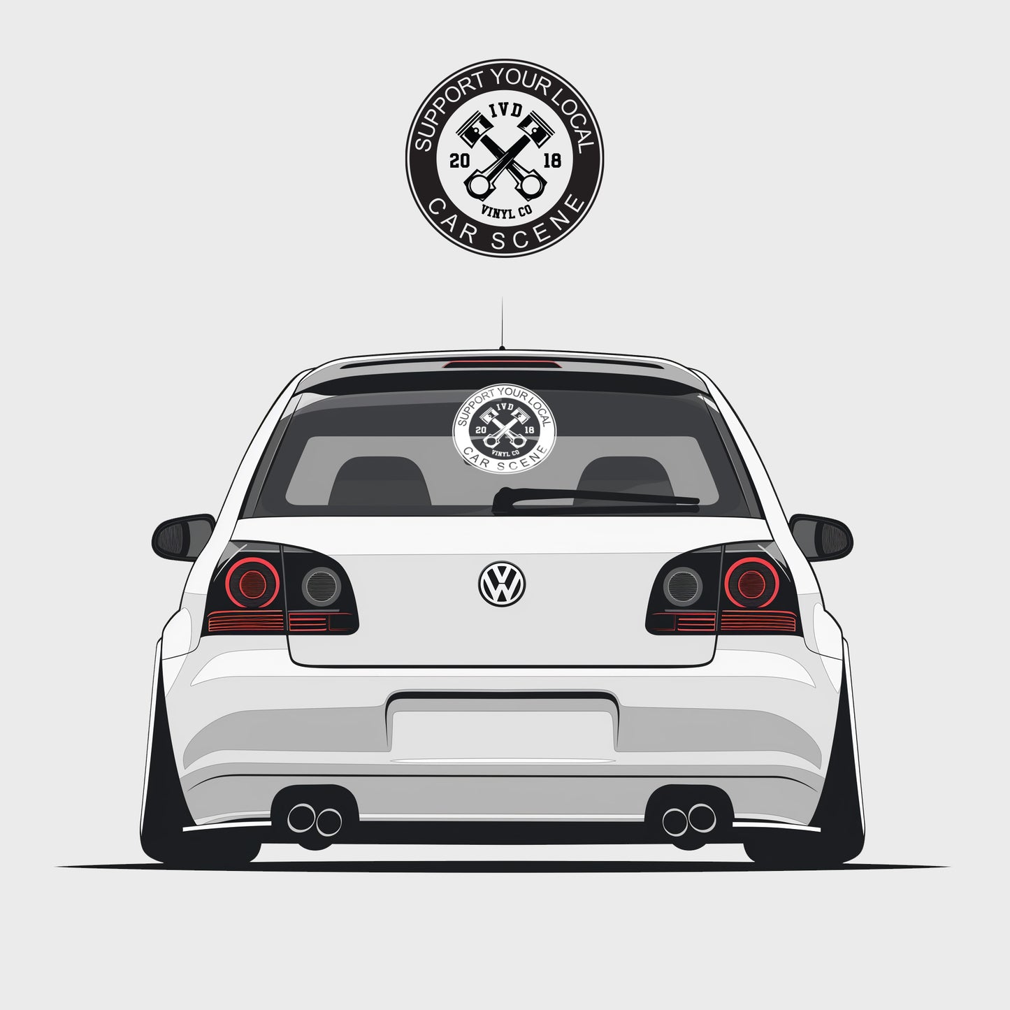 Support Your Local Car Scene