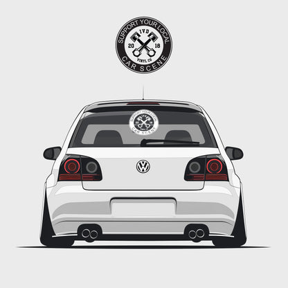 Support Your Local Car Scene