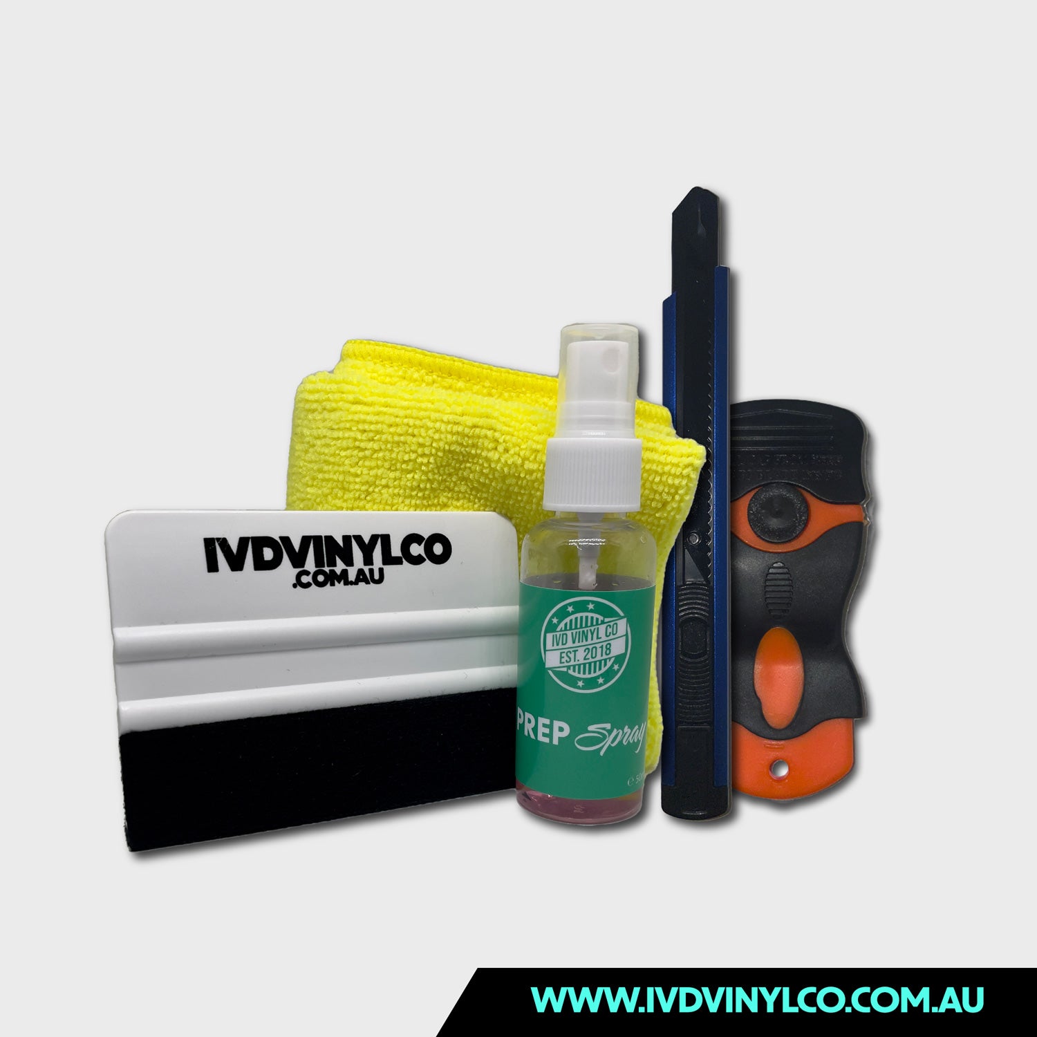 Ultimate Sticker Application Pack – IVD Vinyl Co