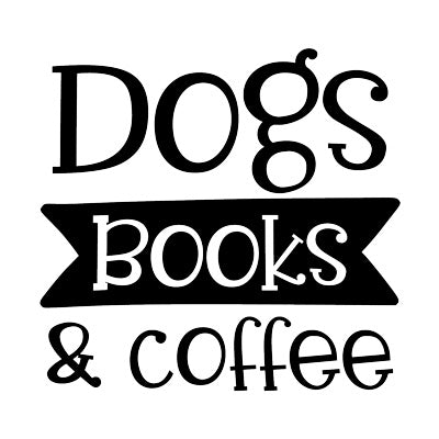 Dogs Books & Coffee