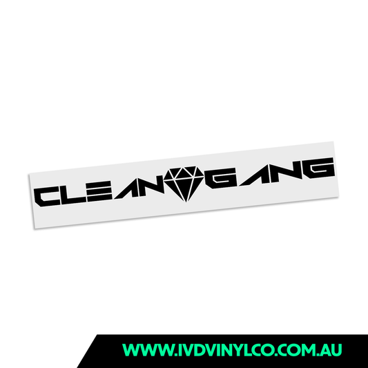 Clean Gang