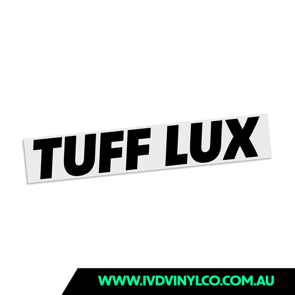 Tuff Lux