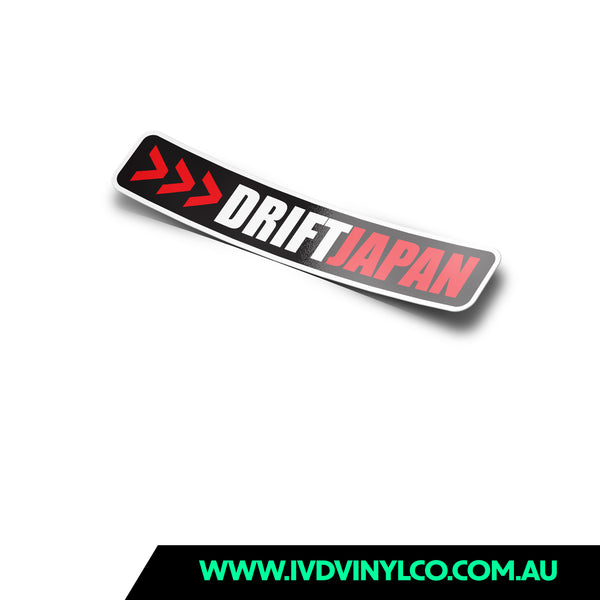 Japan Japan JDM Modified Car Logo Sticker Tension Competition Creative Japan Japan JDM Modified Car Logo Sticker Tension Competition Creative