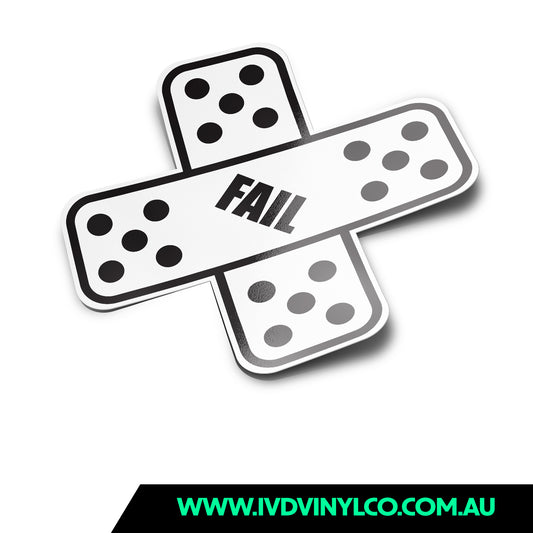 Me Falla Sticker Printed Funny Stickers - IVD Vinyl Co – Page 2