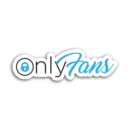 Only Fans Sticker