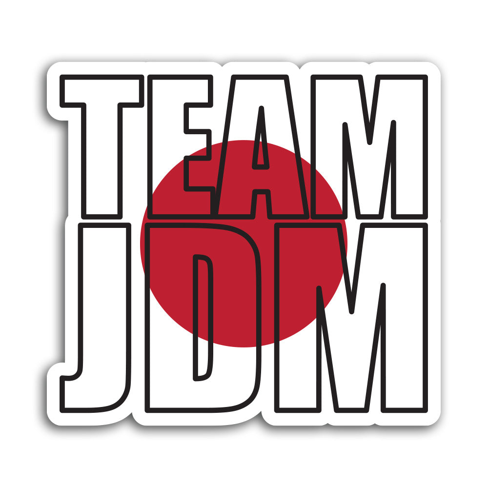 Team JDM